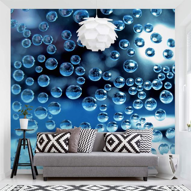 Wallpapers Dark Bubbles
