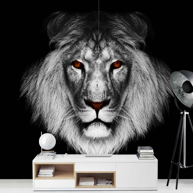Wallpaper - Dark Lion II