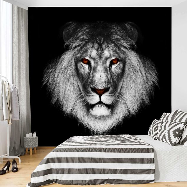 Wallpaper - Dark Lion II