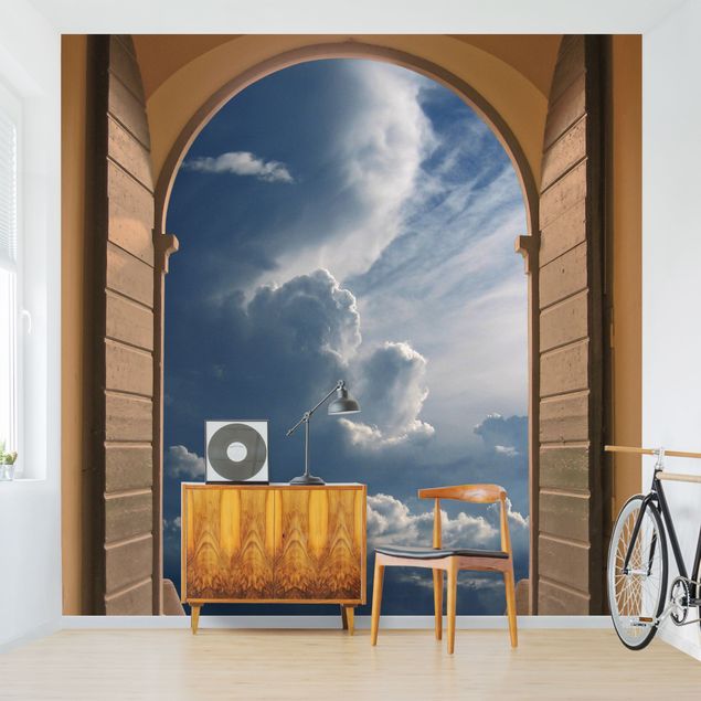 Wallpaper - Heaven's Gate