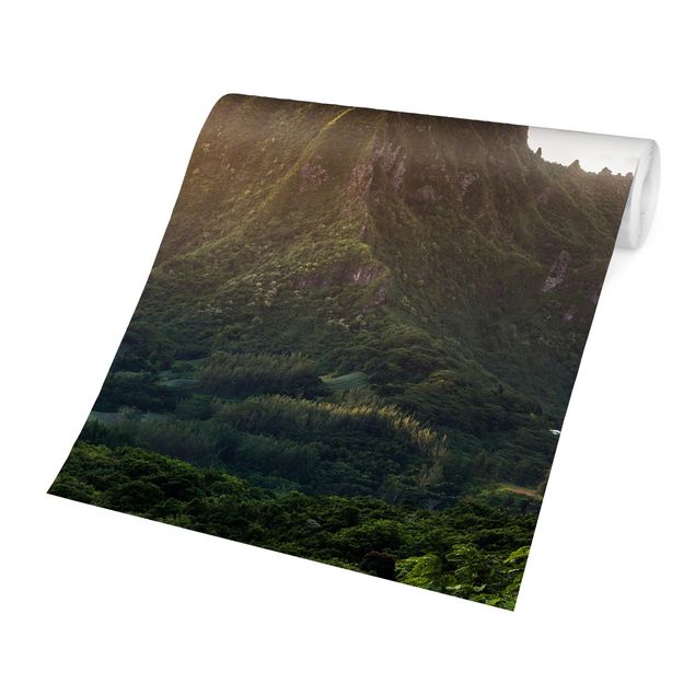 Wallpaper - The Mountain