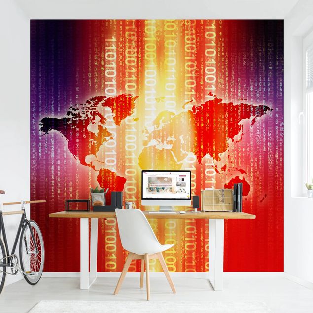 Wallpaper - Digital World
