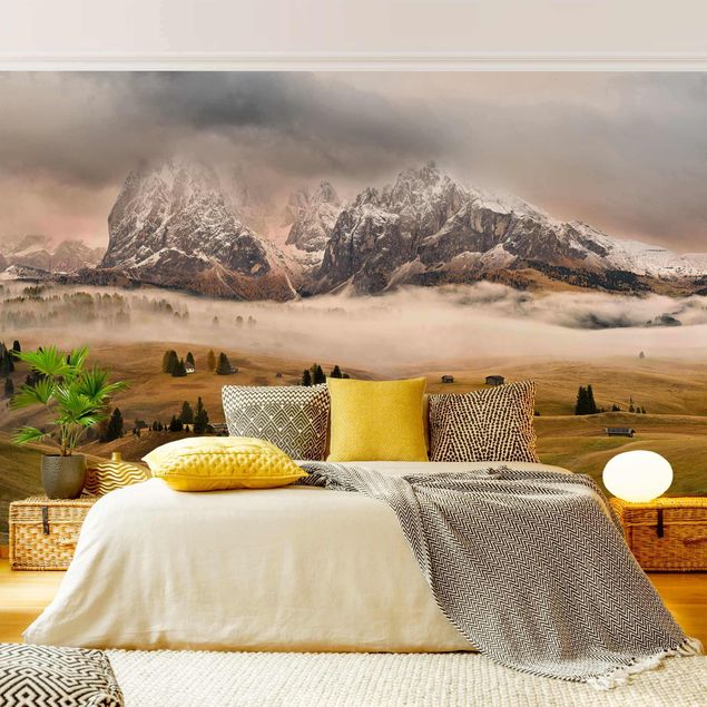 Wallpaper - Myths of the Dolomites