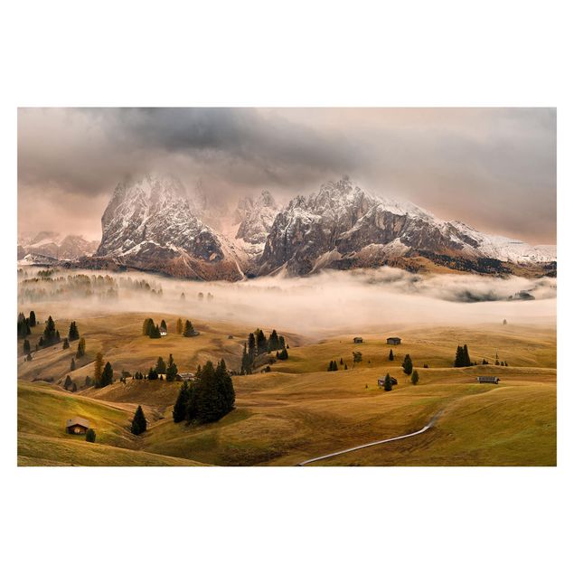 Wallpaper - Myths of the Dolomites