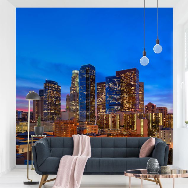 Wallpapers Downtown Of Los Angeles