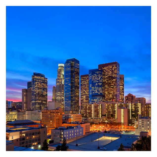 Wallpaper - Downtown Of Los Angeles