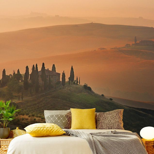 Wallpaper - Dreams Of Tuscany