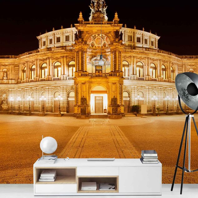 Wallpaper - Dresden Opera House