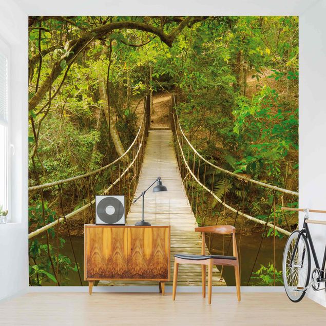 Wallpaper - Jungle Bridge
