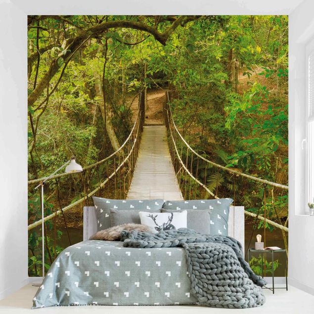 Wallpaper - Jungle Bridge