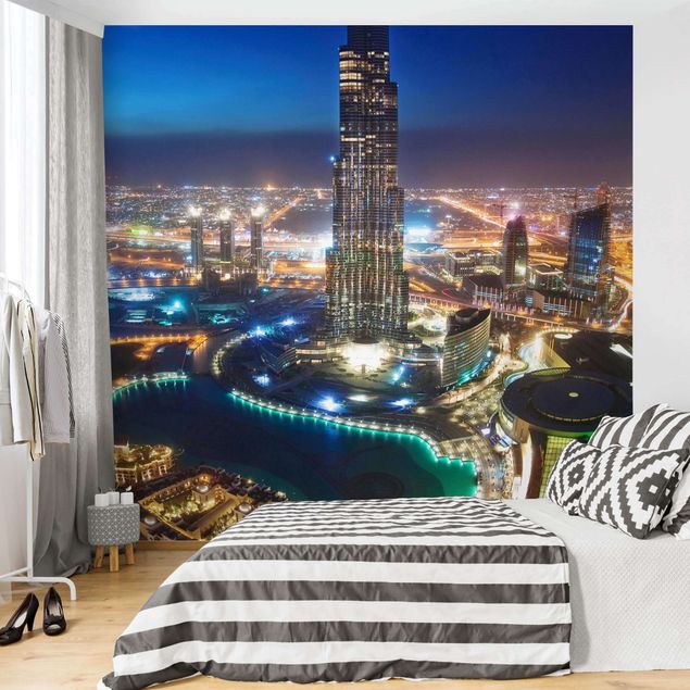 Wallpaper - Dubai Marina