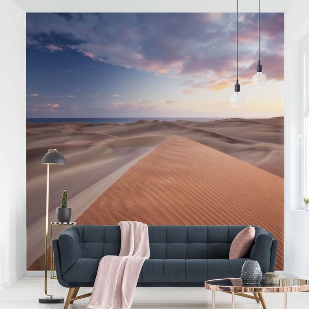 Wallpapers View Of Dunes