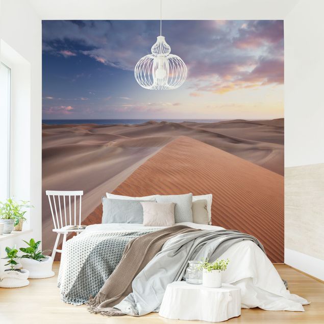 Wallpaper - View Of Dunes