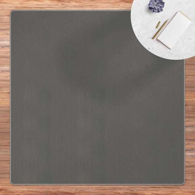 large floor mat Dark Grey