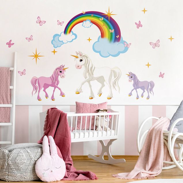 Wall sticker - Unicorn