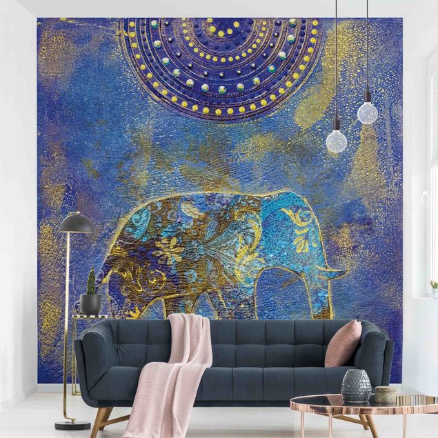 Wallpapers Elephant In Marrakech