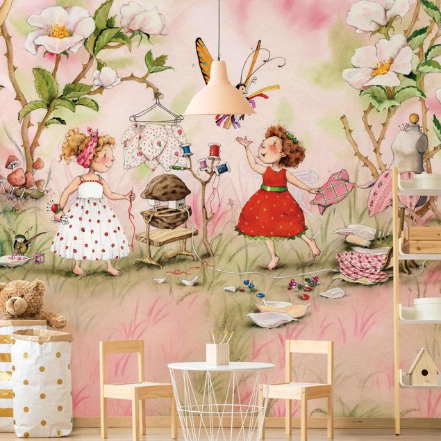 Wallpapers Little Strawberry Strawberry Fairy - Tailor Room