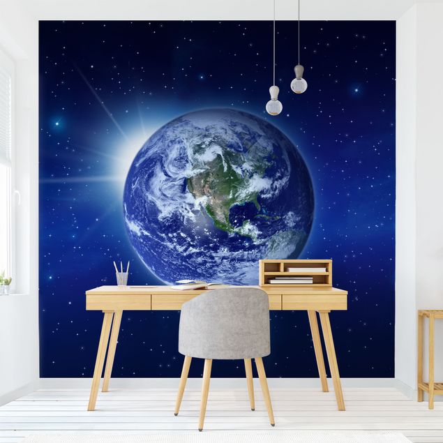 Wallpapers Earth In Space