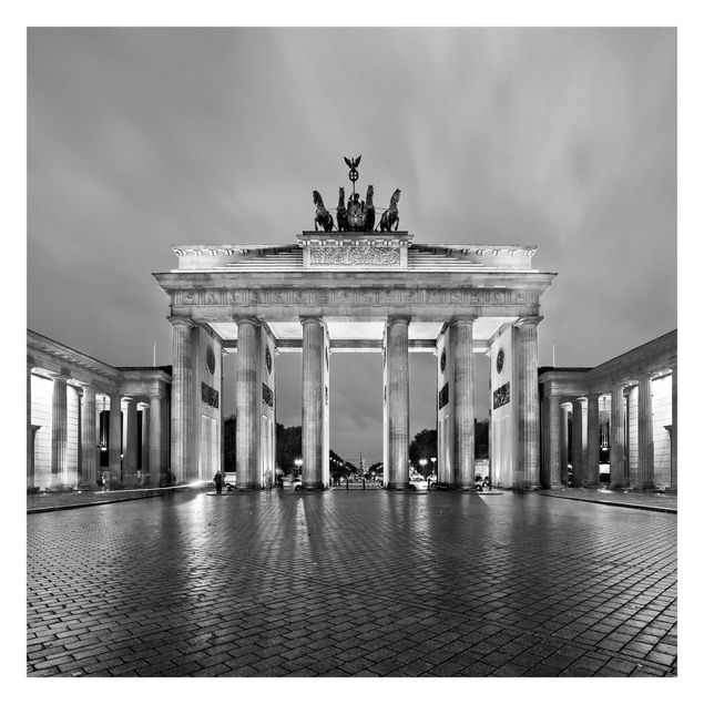 Wallpaper - Illuminated Brandenburg Gate II