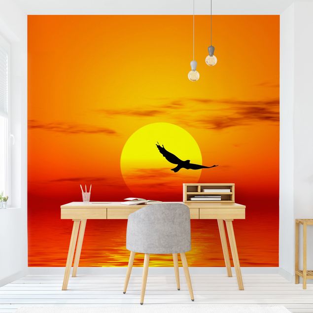 Wallpaper - Fabulous Sunset