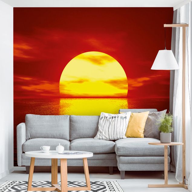 Wallpapers Fantastic Sunset