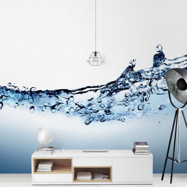 Wallpaper - Fizzy Water