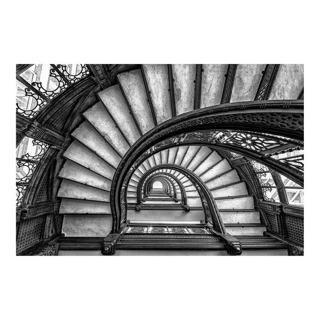 Wallpaper - Chicago Staircase