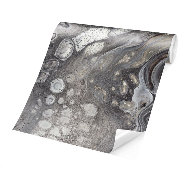 Wallpaper - Melting Rock I
