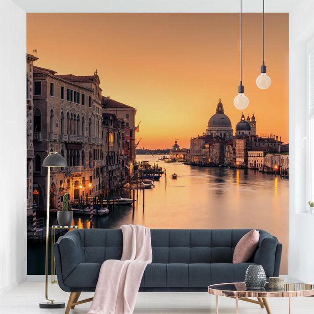 Wallpaper - Golden Venice