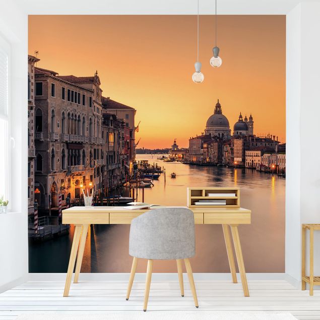 Wallpapers Golden Venice