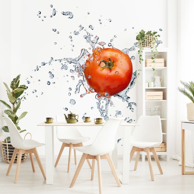 Wallpapers Fresh Tomato