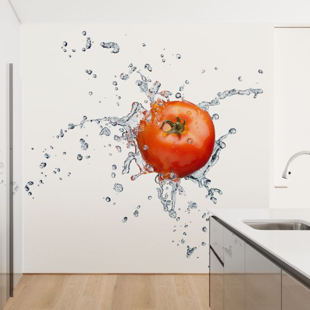 Wallpaper - Fresh Tomato