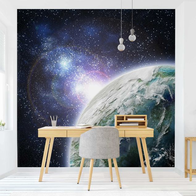 Wallpaper - Galaxy Light