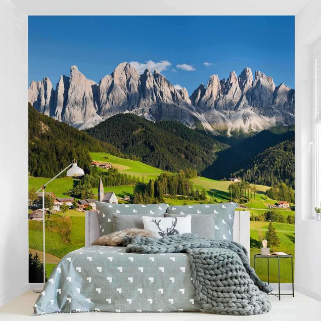 Wallpapers Odle In South Tyrol