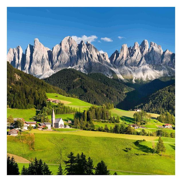 Wallpaper - Odle In South Tyrol