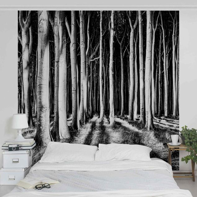Wallpaper - Spooky Forest