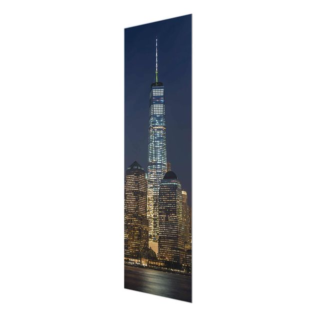 Glass print - One World Trade Center