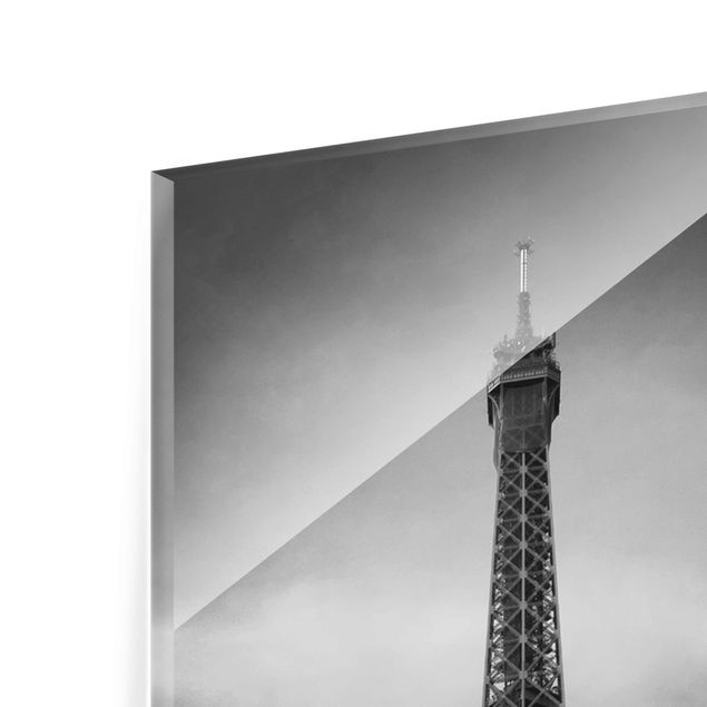 Glass print - Spot On Paris