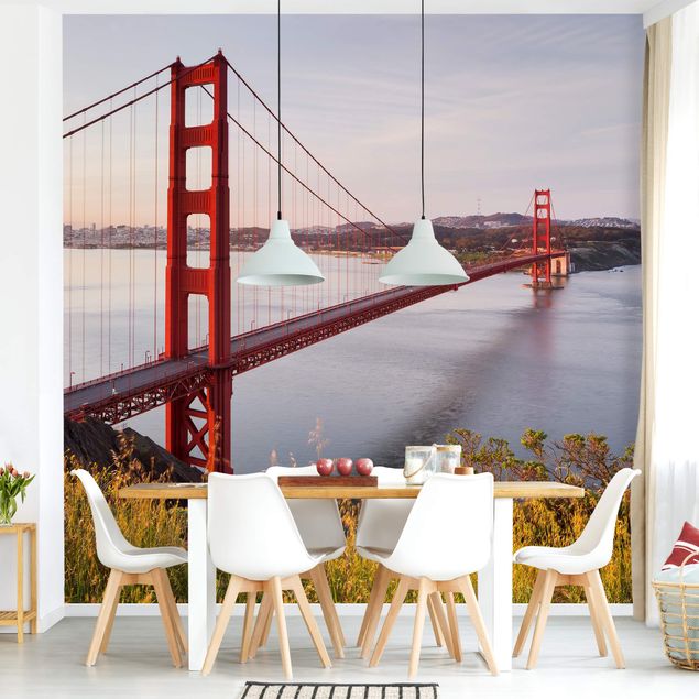Wallpapers Golden Gate Bridge In San Francisco
