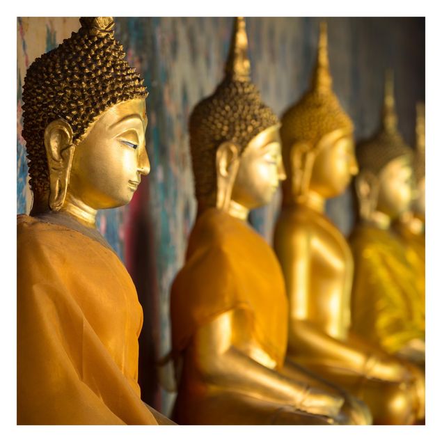 Wallpaper - Golden Buddha Statue