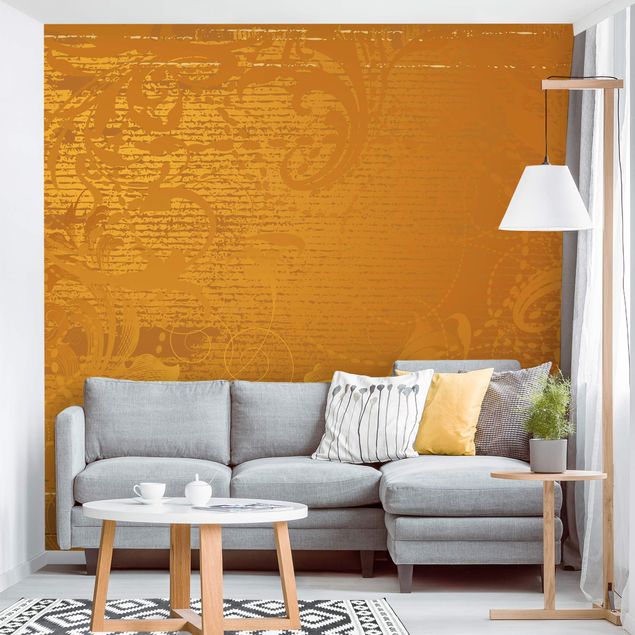 Wallpapers Golden Baroque