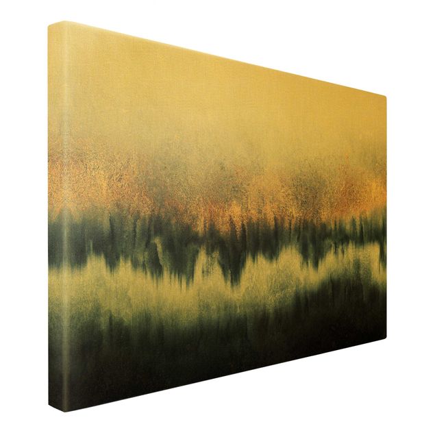 Canvas print - Golden Horizon
