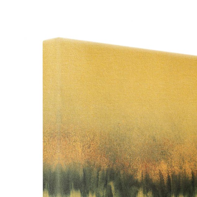 Canvas print - Golden Horizon