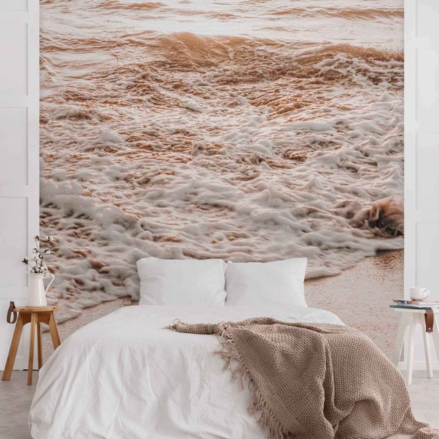 Wallpaper - Golden Beach