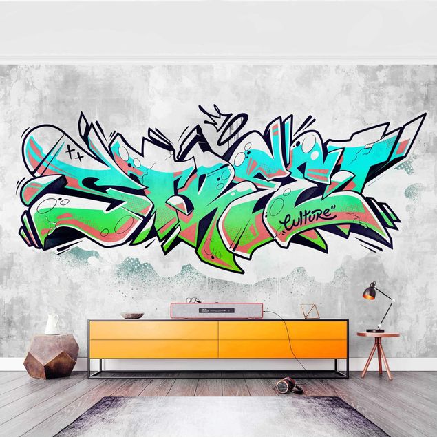Wallpaper - Graffiti Art Street Culture