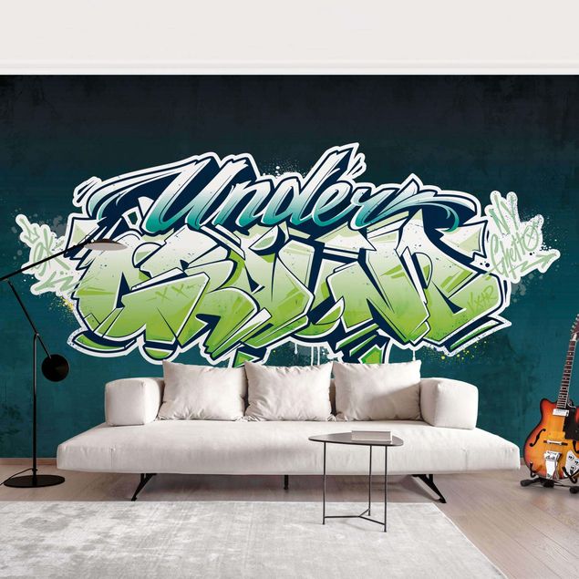 Wallpaper - Graffiti Art Underground