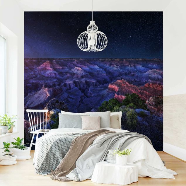 Wallpaper - Grand Canyon Night