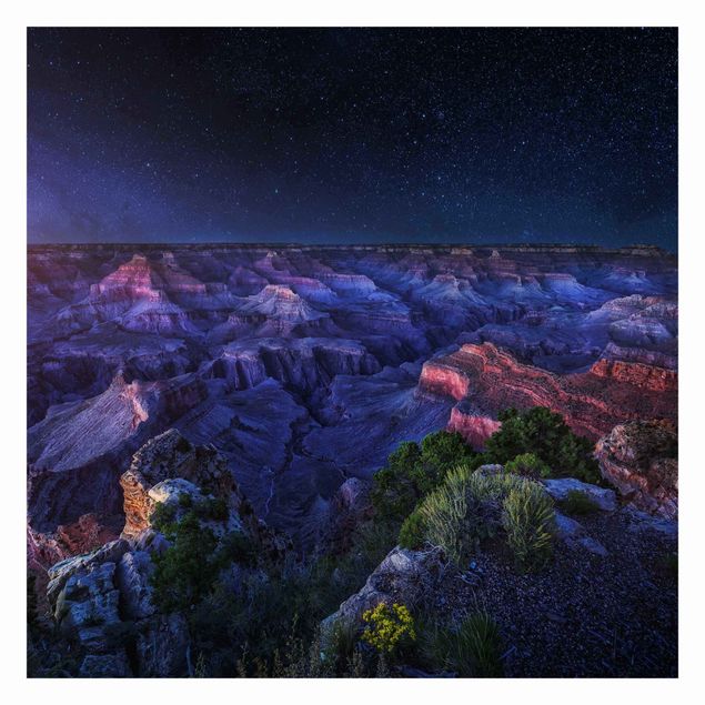 Wallpaper - Grand Canyon Night