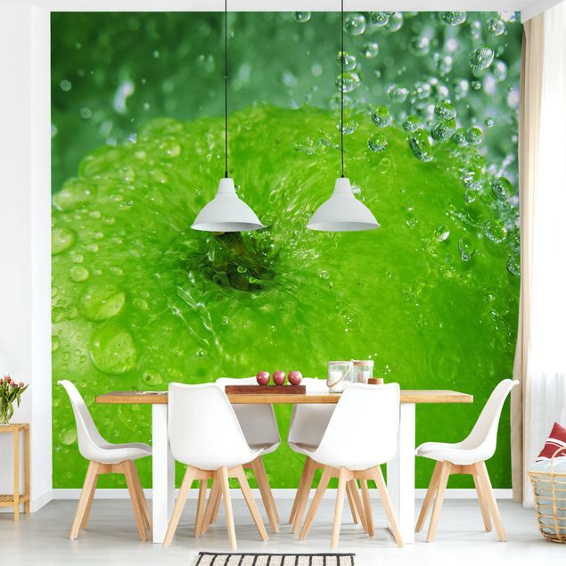 Wallpapers Green Apple