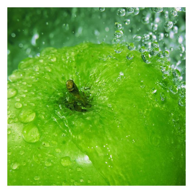 Wallpaper - Green Apple